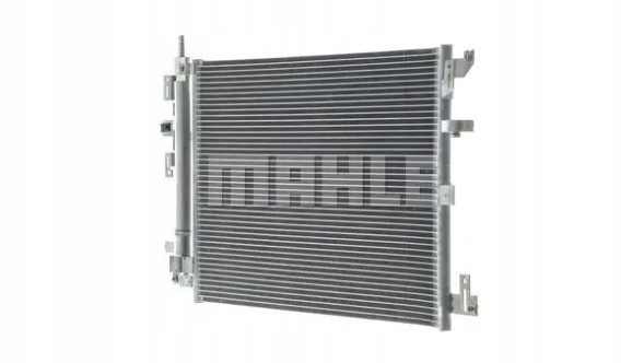 Mahle AC 635 000S Конденсатор радіатора кондиціонування повітря з осушувачем