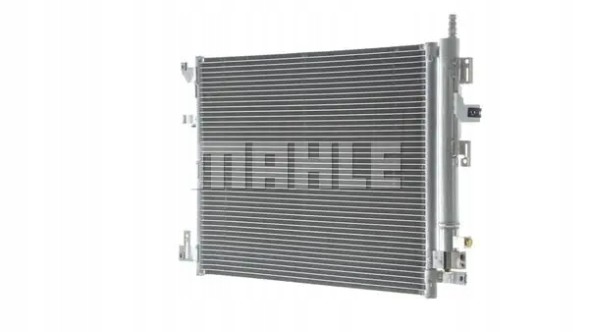 Mahle AC 635 000S Конденсатор радіатора кондиціонування повітря з осушувачем