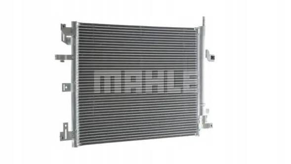 Mahle AC 635 000S Конденсатор радіатора кондиціонування повітря з осушувачем