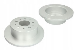 Ferodo DDF1653C Комплект гальмівних дисків ferodo ddf1653c