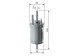 F026403006 BOSCH Фільтр паливний