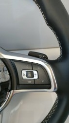 Skoda OE Кермо з пелюстками перемикання передач VW Polo VI 2G R-LINE 2G0419091
