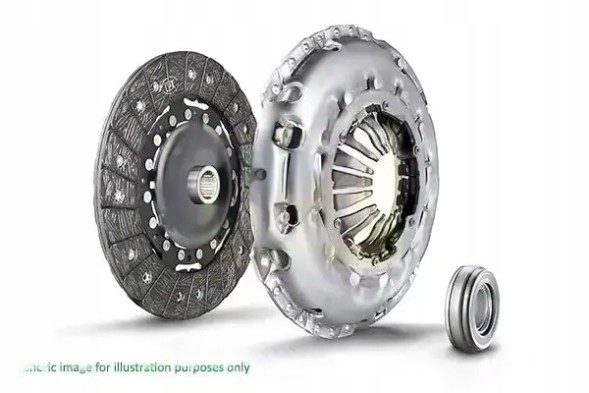 Шеффлер ЛуК 624 3164 00 Комплект зчеплення 624 3164 00 luk suzuki