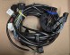 ERICH JAEGER 748282 8259 TRAFIC III 3 VIVARO NV300 Новий комплект проводки для фаркопа 13 PIN ERICH JAEGER