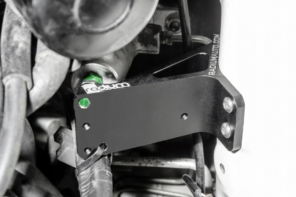 WILWOOD USA-RAD-20-0353 Кронштейн головного гальмівного циліндра Subaru / SAAb 9-2X