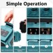 AD BRAKE B0GH78DJV2 ЕЛЕКТРИЧНИЙ АВТОМОБІЛЬНИЙ ПІДЙОМНИК 5Т БЕЗПРОВІДНИЙ ДЛЯ MAKITA для дому