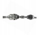 Китай FP102560X, FP102560XA, FP10-25-60X, FP10-25-60XA, AX-MZ-006 ПІВОСЬ MAZDA 5 (CW) 2010--> 1.8 MZR / 2.0 - АВТОМАТ - ПЕРЕДНЯ - ЛІВА - НОВА
