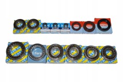 AJM Auto AJM-L0008 PF6040 Підшипники коробки PF6040 1.6 DCI Nissan NV300 Trafic