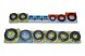 AJM Auto AJM-L0008 PF6040 Підшипники коробки PF6040 1.6 DCI Nissan NV300 Trafic