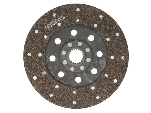 AD BRAKE VIC-212080 Диск зчеплення 328 0280 10 для HUERLIMANN 306 XE, 307 XE, 355, 360, 361,