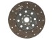 AD BRAKE VIC-212080 Диск зчеплення 328 0280 10 для HUERLIMANN 306 XE, 307 XE, 355, 360, 361,