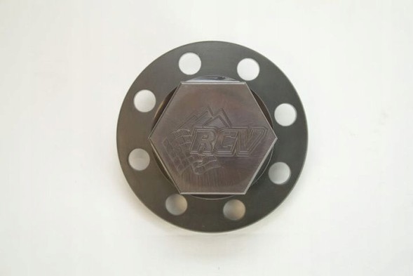 RCV Performance PAT-DF Комплект передніх приводних фланців Full Floater Y60 та Y61