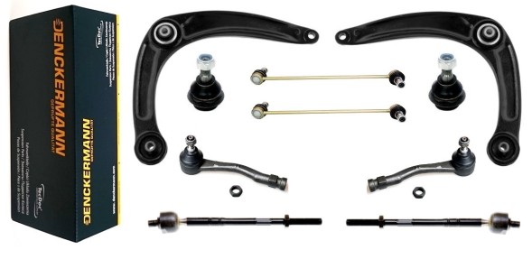 Denckermann ALL3517A Маятники штифтові штанги CITROEN BERLINGO PEUGEOT PARTNER II 2008- ПЕРЕДНІ KPL