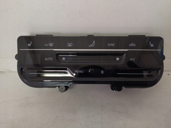 Volkswagen OE 5NA907044AK 5Na907044ak панель кондиціонування повітря передня vw tiguan 5na