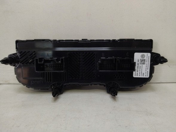 Volkswagen OE 5NA907044AK 5Na907044ak панель кондиціонування повітря передня vw tiguan 5na