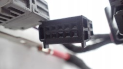 VAG-SYSTEM 83A WIĄZKA MODUŁ ZESTAW НОВИЙ КОМПЛЕКТ ПРОВІДКИ ФАРКОПА AUDI Q3 83A + МОДУЛЬ + КНОПКА + КРОНШТЕЙН + БОЛТИ - ПОВНИЙ НАБІР