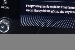 Skoda OE 657035869 Дисплей екран радіо навігація skoda fabia iv (21-) scala 657035869