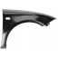 Kordex SEAT LEON II 2 HATCHBACK HB LIMUZYNA SEDAN STAL KORDEX 1 КРИЛО SEAT LEON II 2 STEEL 05-12 ПЕРЕДНЄ ПРАВЕ