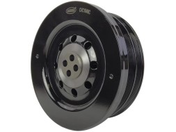 Corteco 80001103 Шків колінчастого вала bmw 3.0 d m57 n57 11238511371 corteco oe