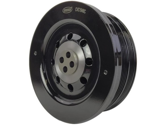 Corteco 80001103 Шків колінчастого вала bmw 3.0 d m57 n57 11238511371 corteco oe