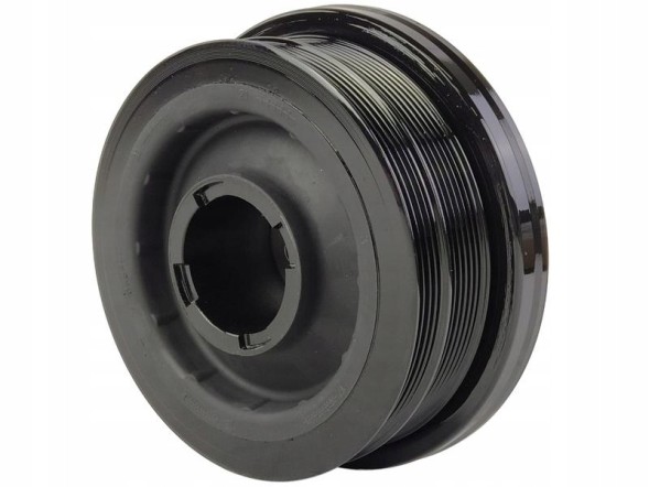 Corteco 80001103 Шків колінчастого вала bmw 3.0 d m57 n57 11238511371 corteco oe