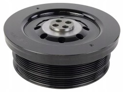 Corteco 80001103 Шків колінчастого вала bmw 3.0 d m57 n57 11238511371 corteco oe