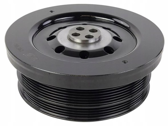 Corteco 80001103 Шків колінчастого вала bmw 3.0 d m57 n57 11238511371 corteco oe