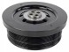 Corteco 80001103 Шків колінчастого вала bmw 3.0 d m57 n57 11238511371 corteco oe