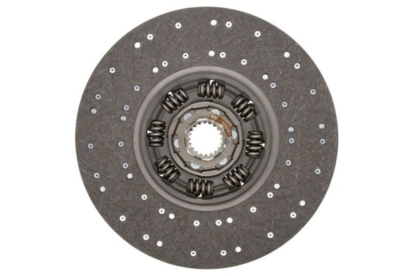 V-maxzone Part VIC-120621 Диск зчеплення для RVI C, G, MAGNUM, MANAGER, MAXTER, PREMIUM, R 10.80-