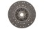 V-maxzone Part VIC-120621 Диск зчеплення для RVI C, G, MAGNUM, MANAGER, MAXTER, PREMIUM, R 10.80-