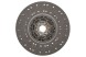 V-maxzone Part VIC-120621 Диск зчеплення для RVI C, G, MAGNUM, MANAGER, MAXTER, PREMIUM, R 10.80-