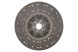 V-maxzone Part VIC-120621 Диск зчеплення для RVI C, G, MAGNUM, MANAGER, MAXTER, PREMIUM, R 10.80-