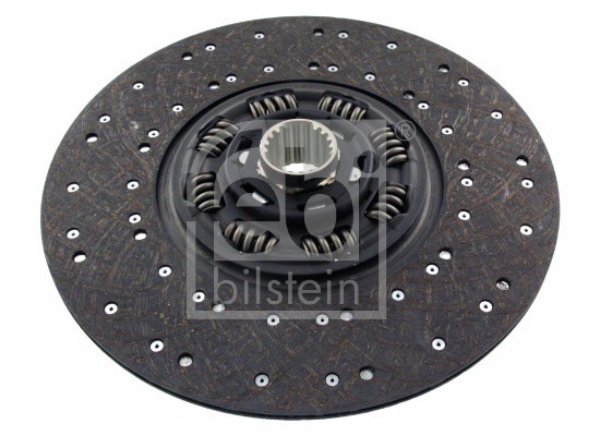 V-maxzone Part VIC-120621 Диск зчеплення для RVI C, G, MAGNUM, MANAGER, MAXTER, PREMIUM, R 10.80-