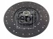 V-maxzone Part VIC-120621 Диск зчеплення для RVI C, G, MAGNUM, MANAGER, MAXTER, PREMIUM, R 10.80-