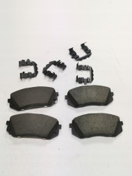Hyundai OE 58101 D7A00 Гальмівні колодки передні hyundai tucson 2015-2020 oe 58101 d7a00