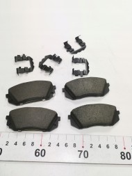 Hyundai OE 58101 D7A00 Гальмівні колодки передні hyundai tucson 2015-2020 oe 58101 d7a00