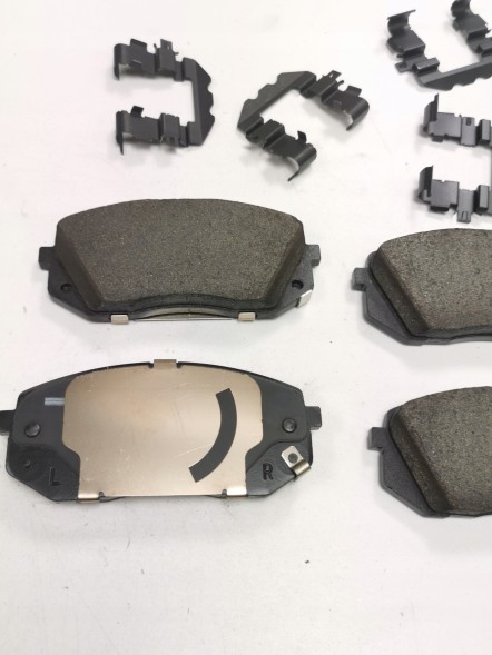 Hyundai OE 58101 D7A00 Гальмівні колодки передні hyundai tucson 2015-2020 oe 58101 d7a00
