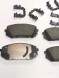 Hyundai OE 58101 D7A00 Гальмівні колодки передні hyundai tucson 2015-2020 oe 58101 d7a00