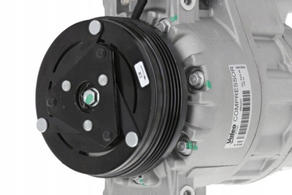 Valeo 690207 Компресор кондиціонера valeo 690207