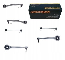 Denckermann CR4661A ВАЖЕЛІ ПІДВІСКИ MERCEDES C W204 2007-2014 ПЕРЕДНІЙ КОМПЛЕКТ 6 ШТ.