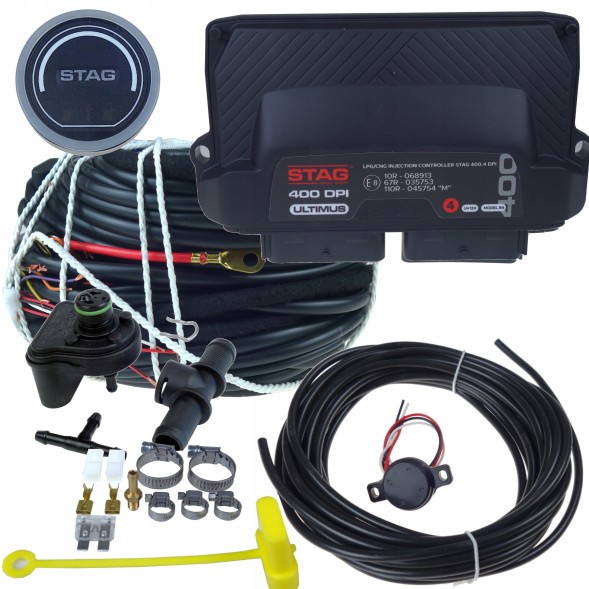 AC WEG-AMA004109999-404 Ac s.T.A.G 400-4 b4 dpi ультимус електроніка послідовність 4 цил