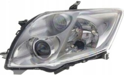 Valeo 811609-V Фара toyota auris (e15) 03/07-04/10 valeo 811609-v