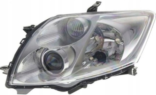 Valeo 811609-V Фара toyota auris (e15) 03/07-04/10 valeo 811609-v