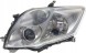 Valeo 811609-V Фара toyota auris (e15) 03/07-04/10 valeo 811609-v