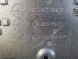 Mercedes-Benz OE A2065203200 OS025 MERCEDES W206 W254 ОРГІНАЛЬНА ПЛАСТИНА КРИШКИ ПІД ДВИГУН A2065203200