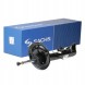Sachs 115 690 Амортизатор bmw 3 серії e36 седан купе sachs 115690