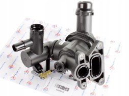 FRANTIS LR106640 LR093328 LR140116 JDE40748 JDE39956 JDE39011 FRT Корпус термостата jaguar e-pace f-pace xe xf f-type 2.0 3.0 v6