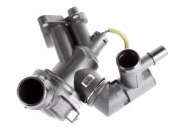 FRANTIS LR106640 LR093328 LR140116 JDE40748 JDE39956 JDE39011 FRT Корпус термостата jaguar e-pace f-pace xe xf f-type 2.0 3.0 v6