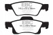 EBC 22038904 Strong ebc green stuff 6000 блоків 4x4 - jeep grand cherokee wk2 задня