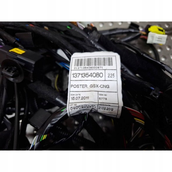 Fiat OE ДЖГУТ ДОДАТКОВОЇ ПРОВОДКИ 1371354080 DUCATO BOXER JUMPER OE